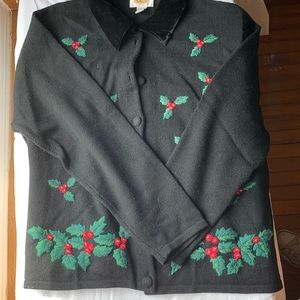 Christmas sweater